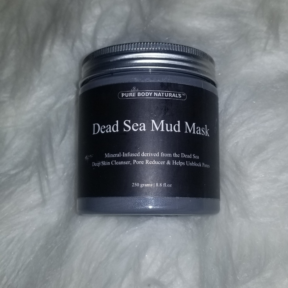 Dead Sea Mud Mask